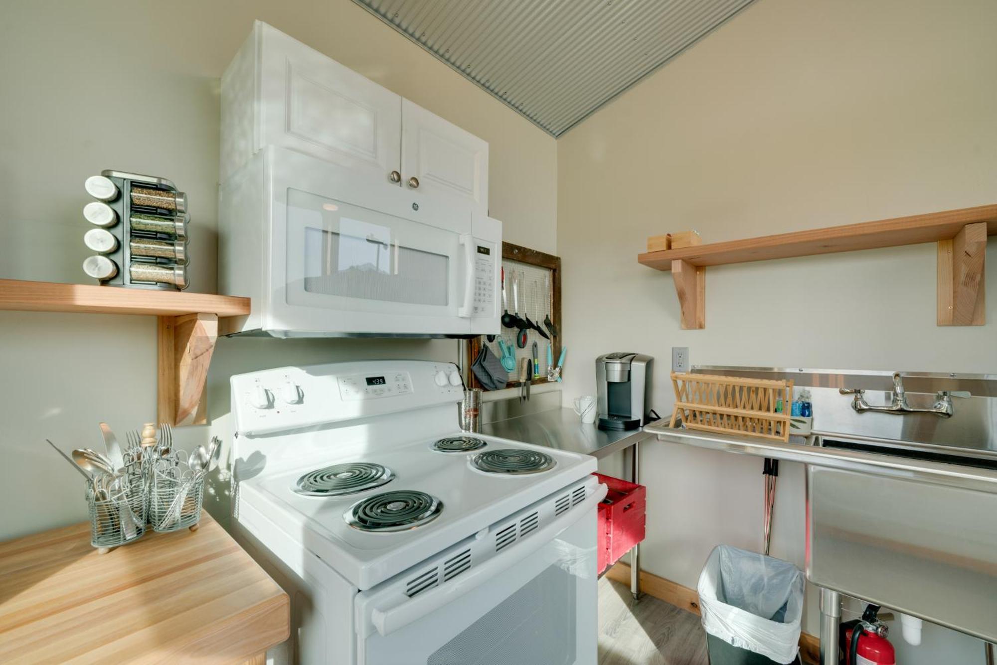Beautiful Ranch Cottage - 45 Mi To Yellowstone Np! 利文斯顿 外观 照片