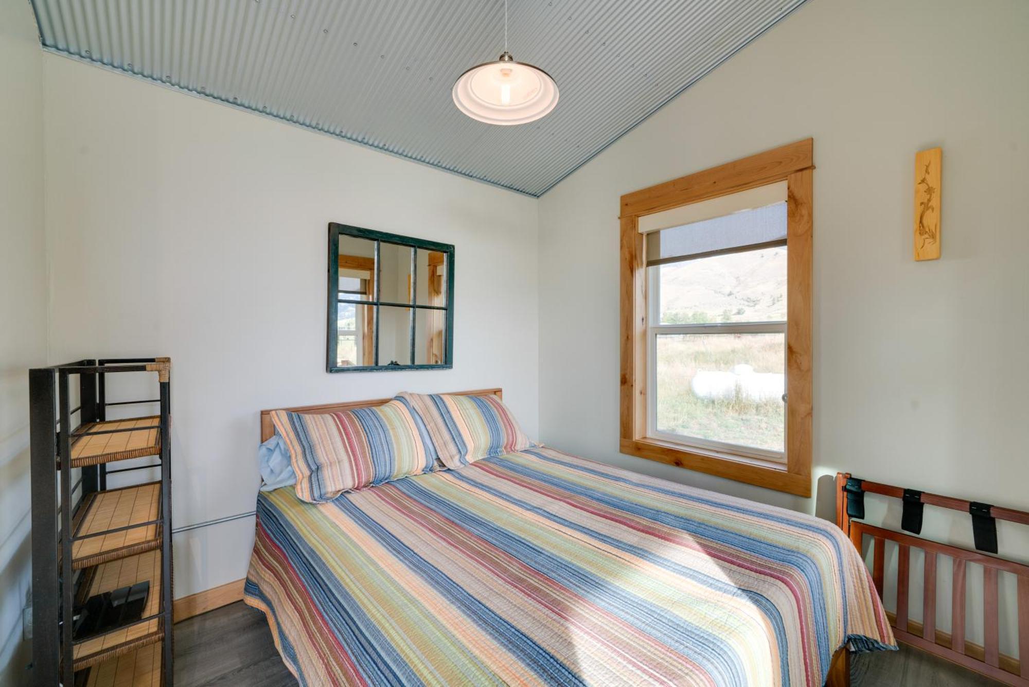 Beautiful Ranch Cottage - 45 Mi To Yellowstone Np! 利文斯顿 外观 照片